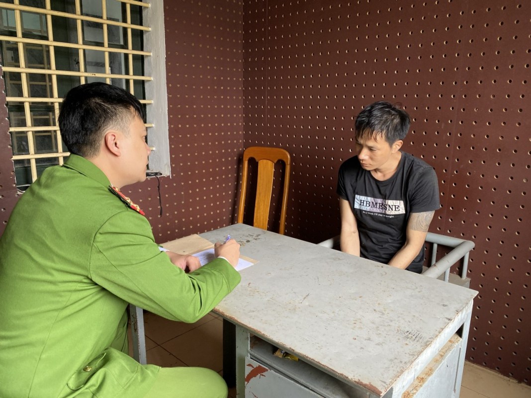 Băng nhóm 8 anh em gây ra hàng loạt vụ trộm cắp ở Quảng Bình - Ảnh 3.