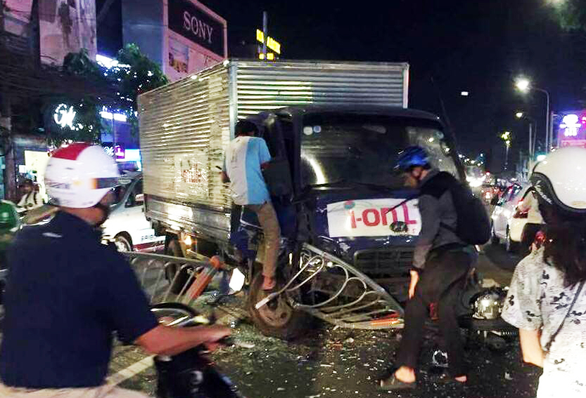Giải quyết 3 tai họa