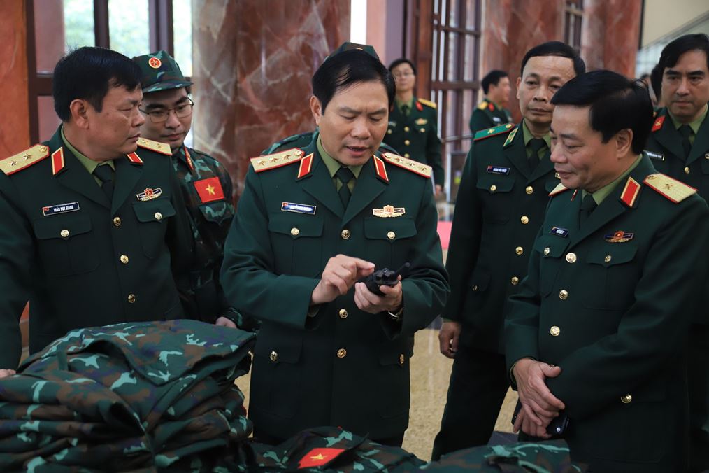 H&agrave;nh trang đặc biệt đo&agrave;n cứu trợ Qu&acirc;n đội Việt Nam mang tới Thổ Nhĩ Kỳ - Ảnh 5.