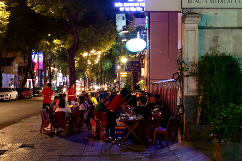 "Lãnh địa riêng" vẫn mãi trêu ngươi