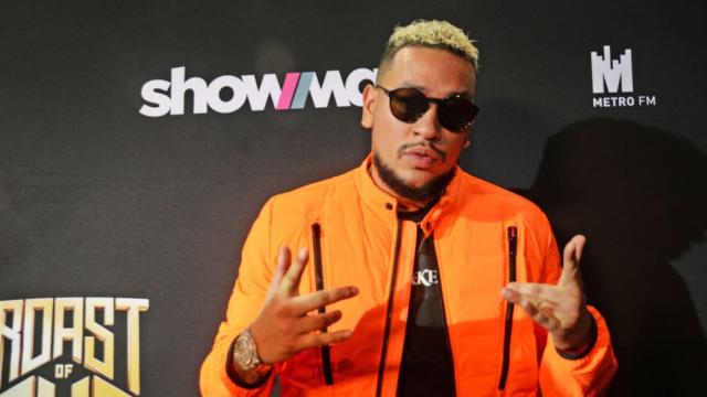 Nam rapper bị bắn chết ở tuổi 35