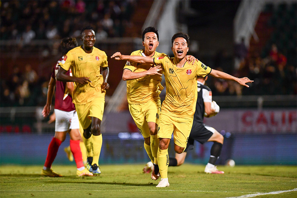 V-League cuối tuần: Kịch t&iacute;nh S&ocirc;ng Lam Nghệ An đối đầu Hải Ph&ograve;ng - Ảnh 4.