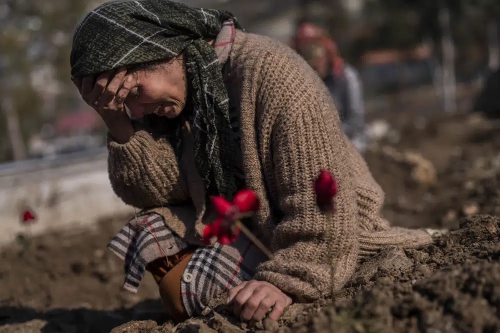 Thổ Nhĩ Kỳ - Syria: Thêm hoang mang sau thảm họa động đất