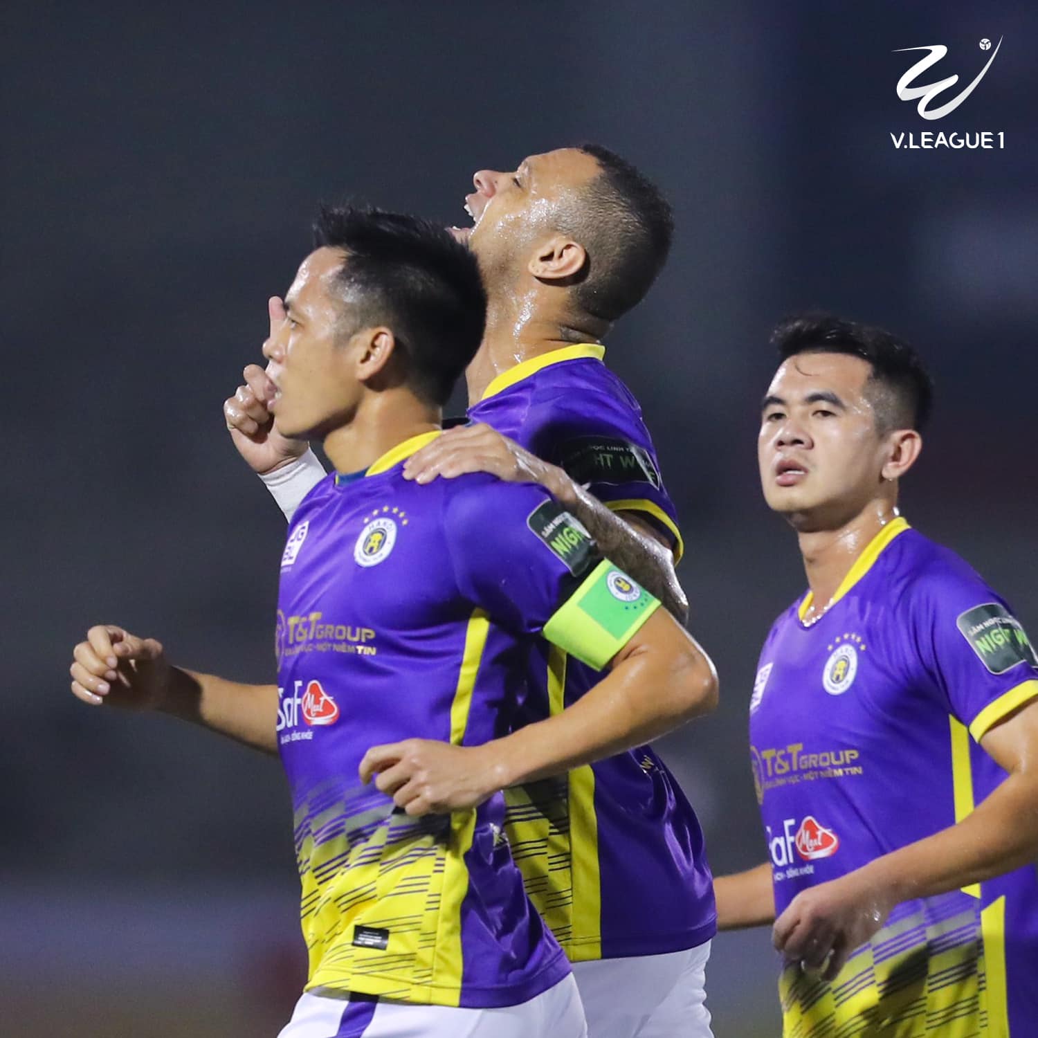 H&agrave; Nội FC ngược d&ograve;ng thắng ngoạn mục tr&ecirc;n s&acirc;n H&agrave; Tĩnh - Ảnh 2.