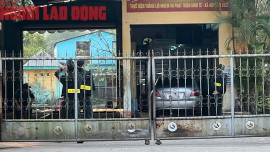 Khám xét khẩn cấp trung tâm đăng kiểm Thừa Thiên – Huế - Ảnh 1.