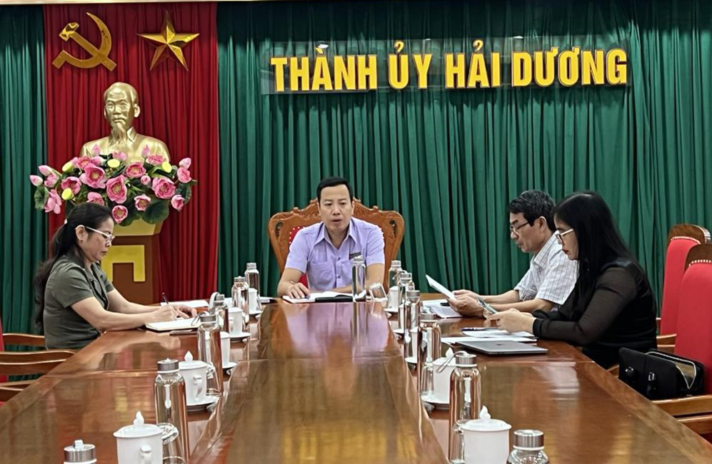 Khai trừ Đảng một c&aacute;n bộ tư ph&aacute;p - Ảnh 1.