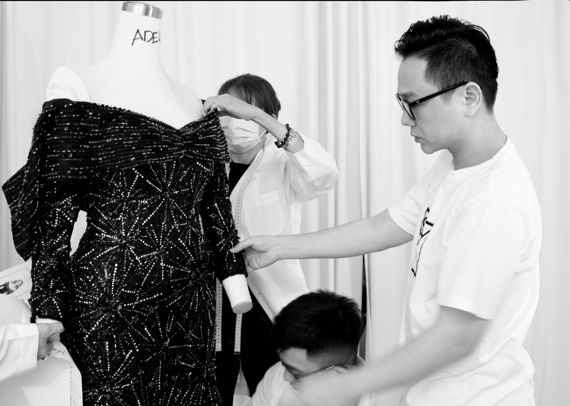 Adele giao b&agrave;i to&aacute;n kh&oacute; nhằn cho Nguyễn C&ocirc;ng Tr&iacute; - Ảnh 2.