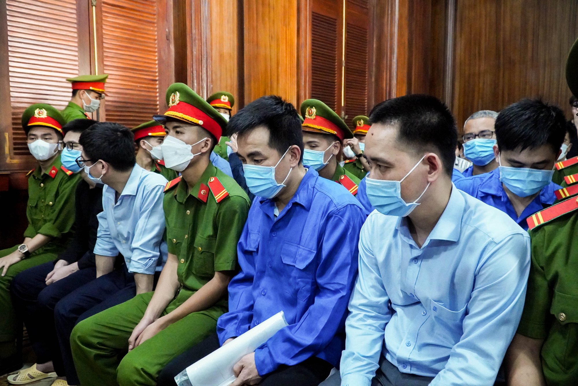 Sở Y tế TP Cần Thơ xin giảm án cho "cánh chim đầu đàn của ngành y tế vùng đồng bằng Sông Cửu Long"