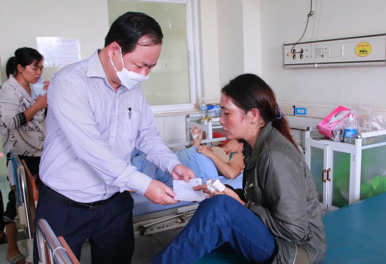 Chỉ đạo nóng liên quan vụ tai nạn thảm khốc khiến 21 người thương vong - Ảnh 1.