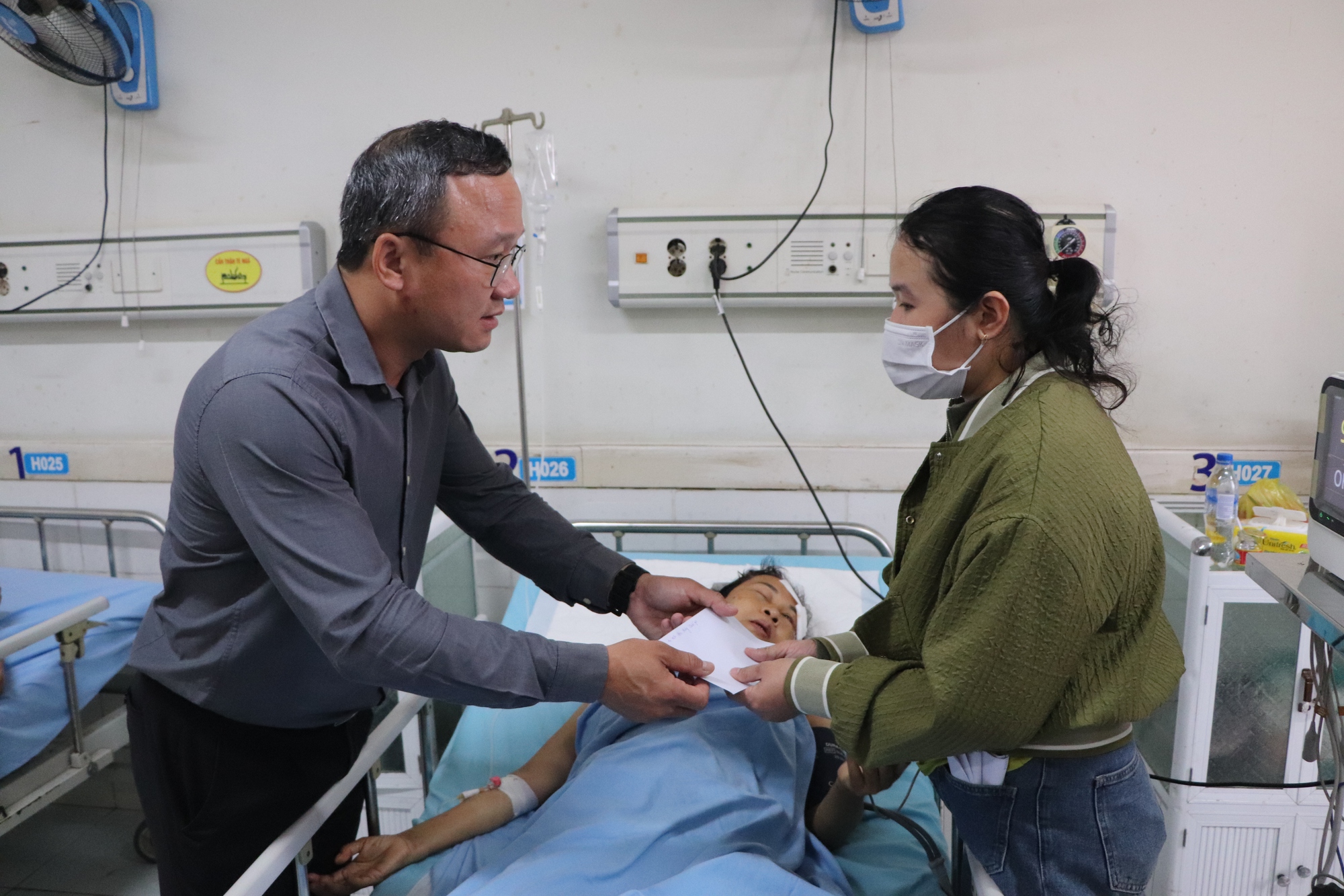 Tai nạn kinh hoàng ở Quảng Nam: Xe khách chạy quá tốc độ cho phép