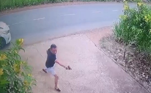 Bắt thêm nghi can vụ nổ súng vì vợ bị bạn bêu xấu trên mạng