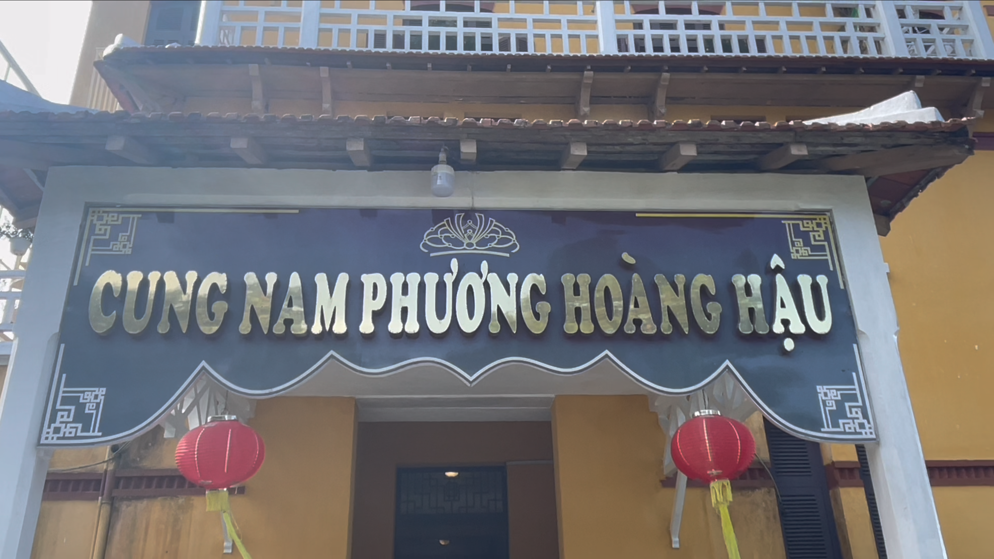 VIDEO: Bên trong cung Nam Phương hoàng hậu ở Đà Lạt