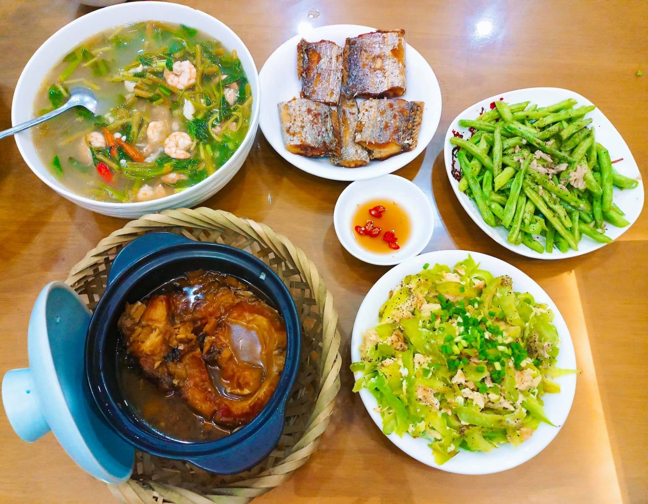 9 tác phẩm đoạt giải cuộc thi viết “Hương vị Tết”