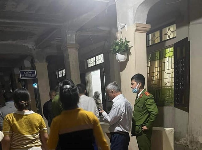 Đang uống rượu, 5 người nhập viện trong tình trạng nguy kịch
