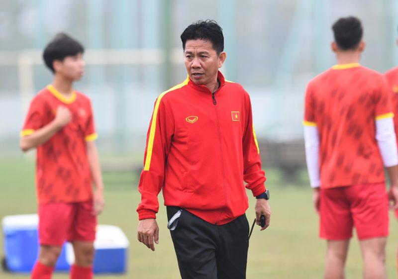 Tuyển U20 Việt Nam sẵn s&agrave;ng dự VCK U20 ch&acirc;u &Aacute; 2023 - Ảnh 2.