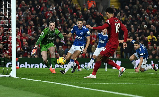 Thắng derby Merseyside, Liverpool con tim đã vui trở lại - Ảnh 4.