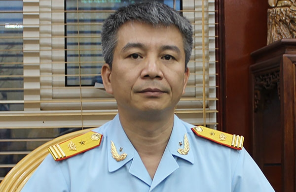 Phó tổng cục trưởng Tổng cục Hải quan làm Quyền Tổng cục trưởng Tổng cục Thuế