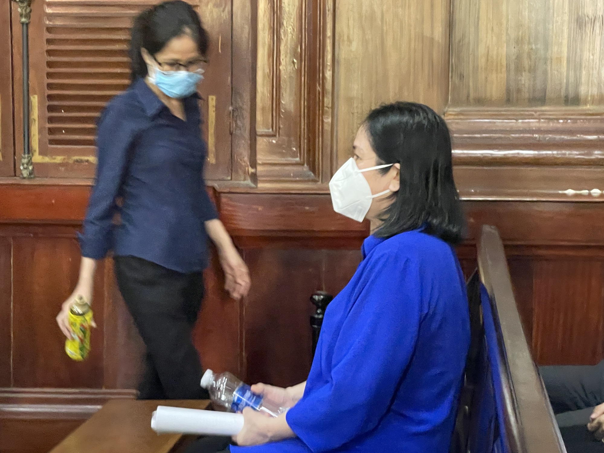 "Cánh chim đầu đàn của ngành y tế ĐBSCL" không thừa nhận đã nhận "lại quả"