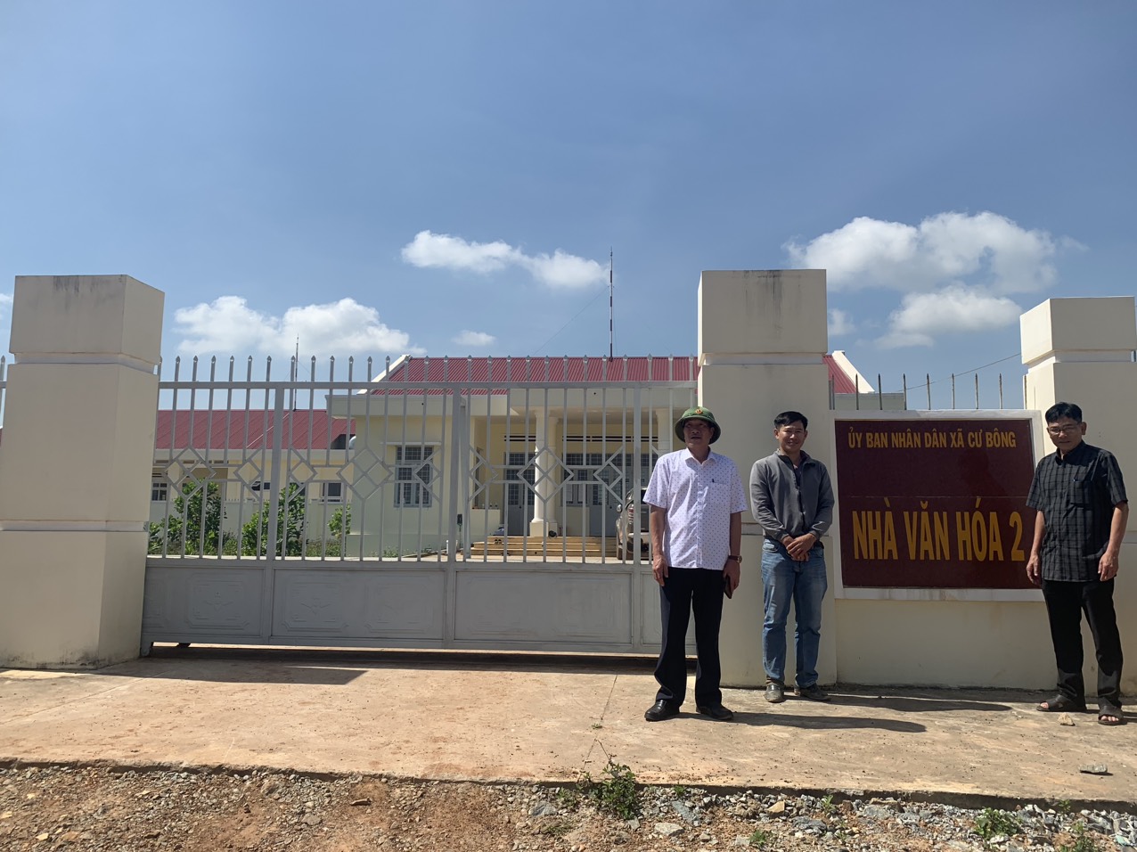 Cưỡng chế thu hồi đất tại dự án thủy lợi ngàn tỉ - Ảnh 3.