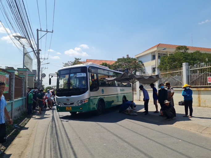 Diễn biến vụ bé gái lớp 3 ở Biên Hòa tử vong trước cổng trường