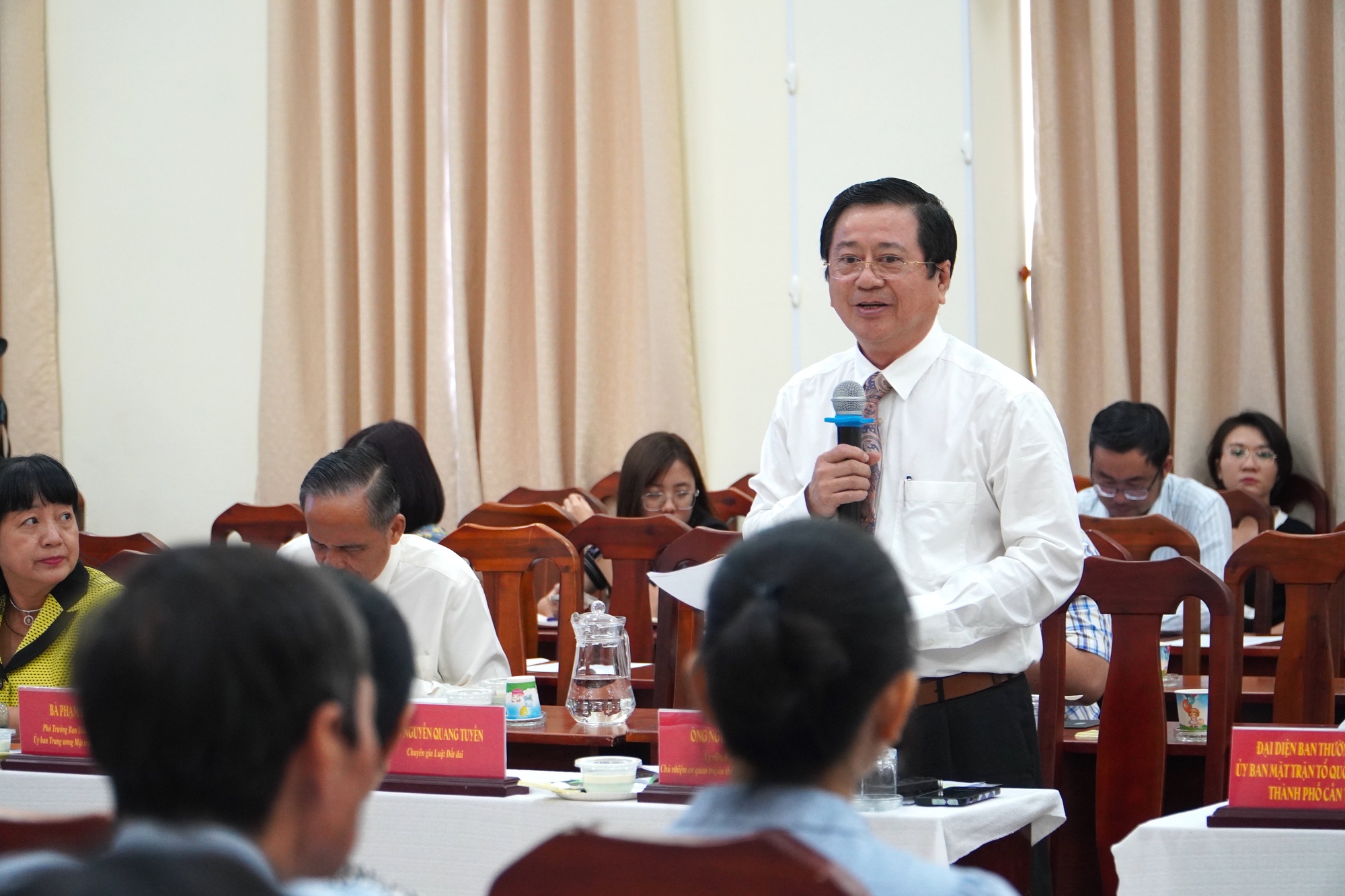 Vẫn n&oacute;ng với đề xuất sở hữu chung cư c&oacute; thời hạn - Ảnh 2.