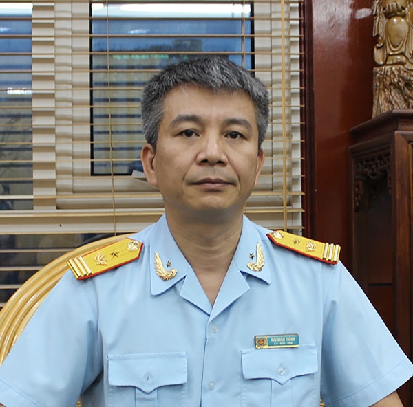 &Ocirc;ng Mai Xu&acirc;n Th&agrave;nh l&agrave;m Quyền Tổng cục trưởng Tổng cục Thuế - Ảnh 1.