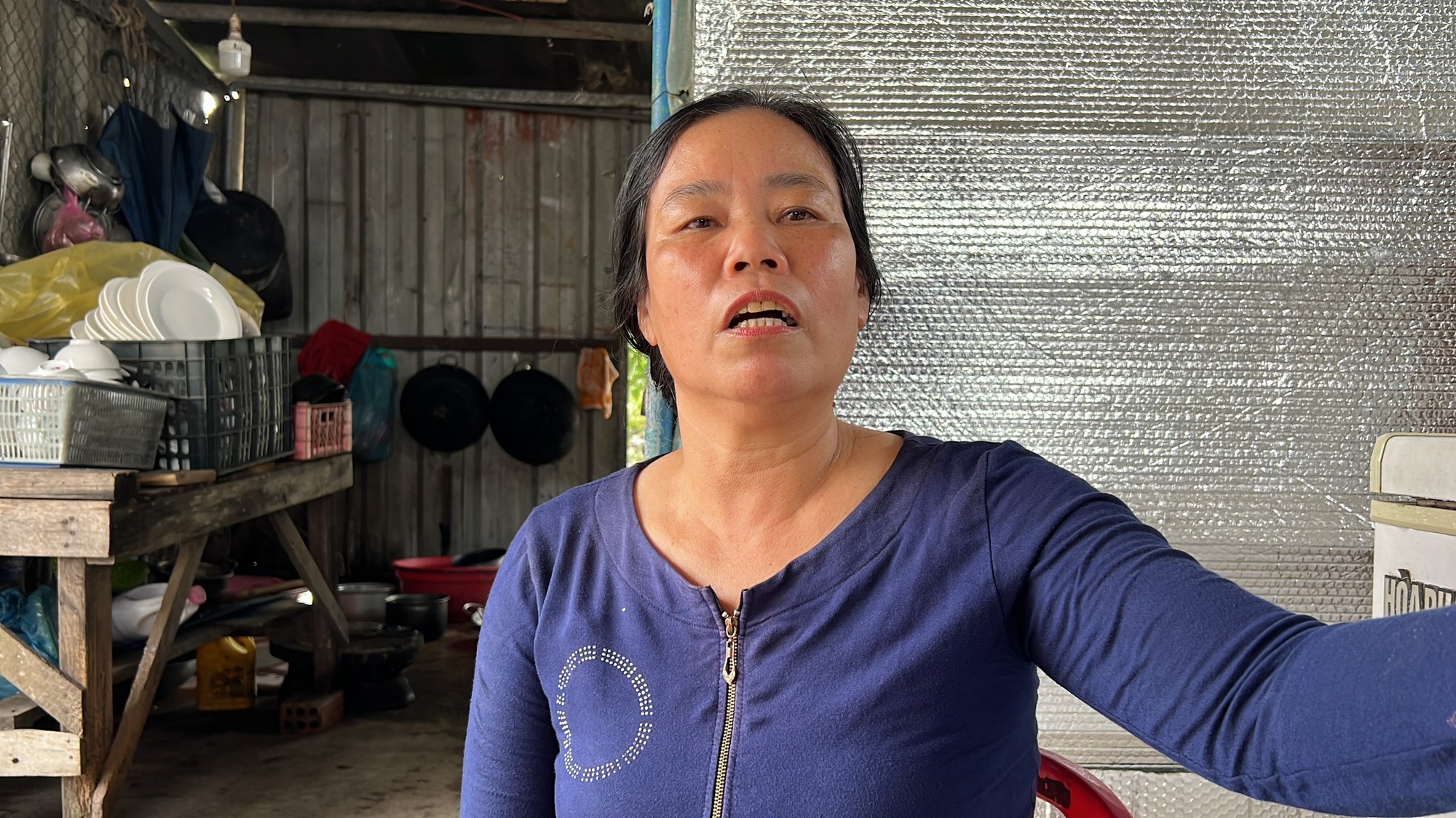 Nhân chứng kể lại giây phút kinh hoàng trong vụ tai nạn 8 người chết ở Quảng Nam