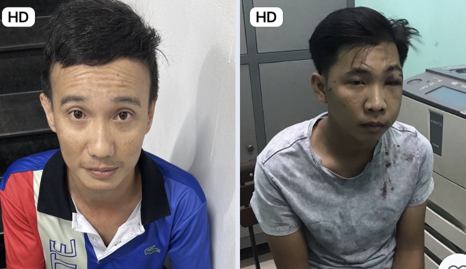 Vụ thanh niện bị ch&eacute;m chết ở B&igrave;nh Dương: Đ&atilde; bắt 2 đối tượng - Ảnh 1.