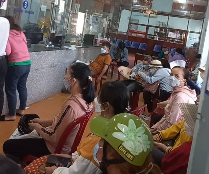 Thanh tra chỉ ra sai phạm của Gi&aacute;m đốc Văn ph&ograve;ng Đăng k&yacute; đất đai B&igrave;nh Phước - Ảnh 1.