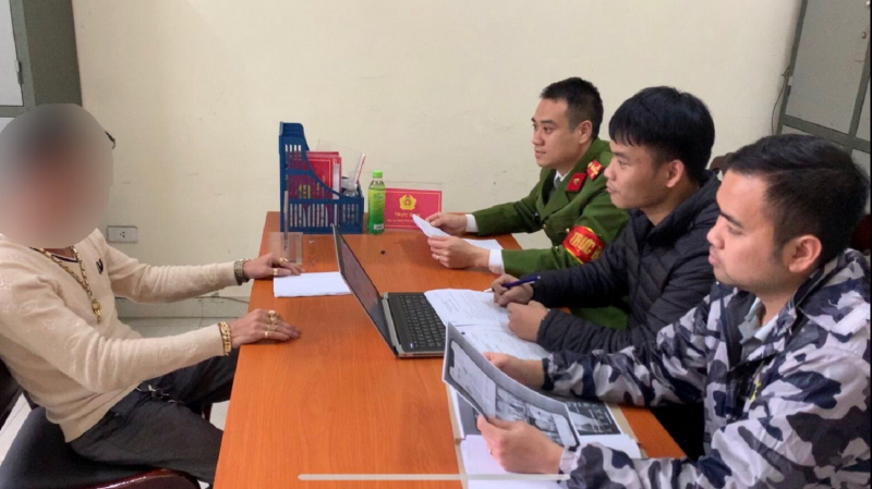 Xử lý đối tượng tung tin sai sự thật về Thiếu tướng Đinh Văn Nơi
