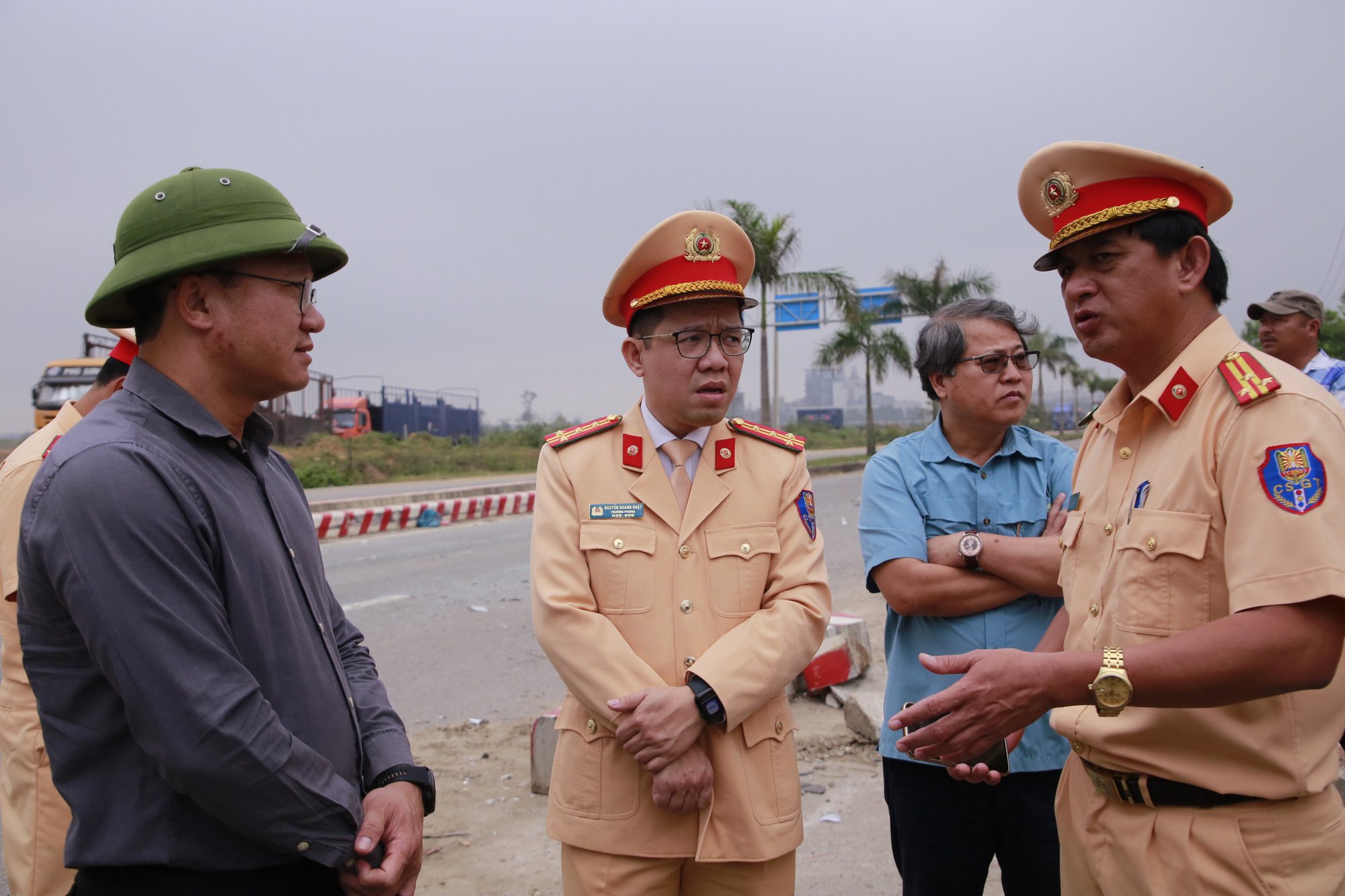 Vụ tai nạn thảm khốc ở Quảng Nam: Xóa "điểm đen" tai nạn