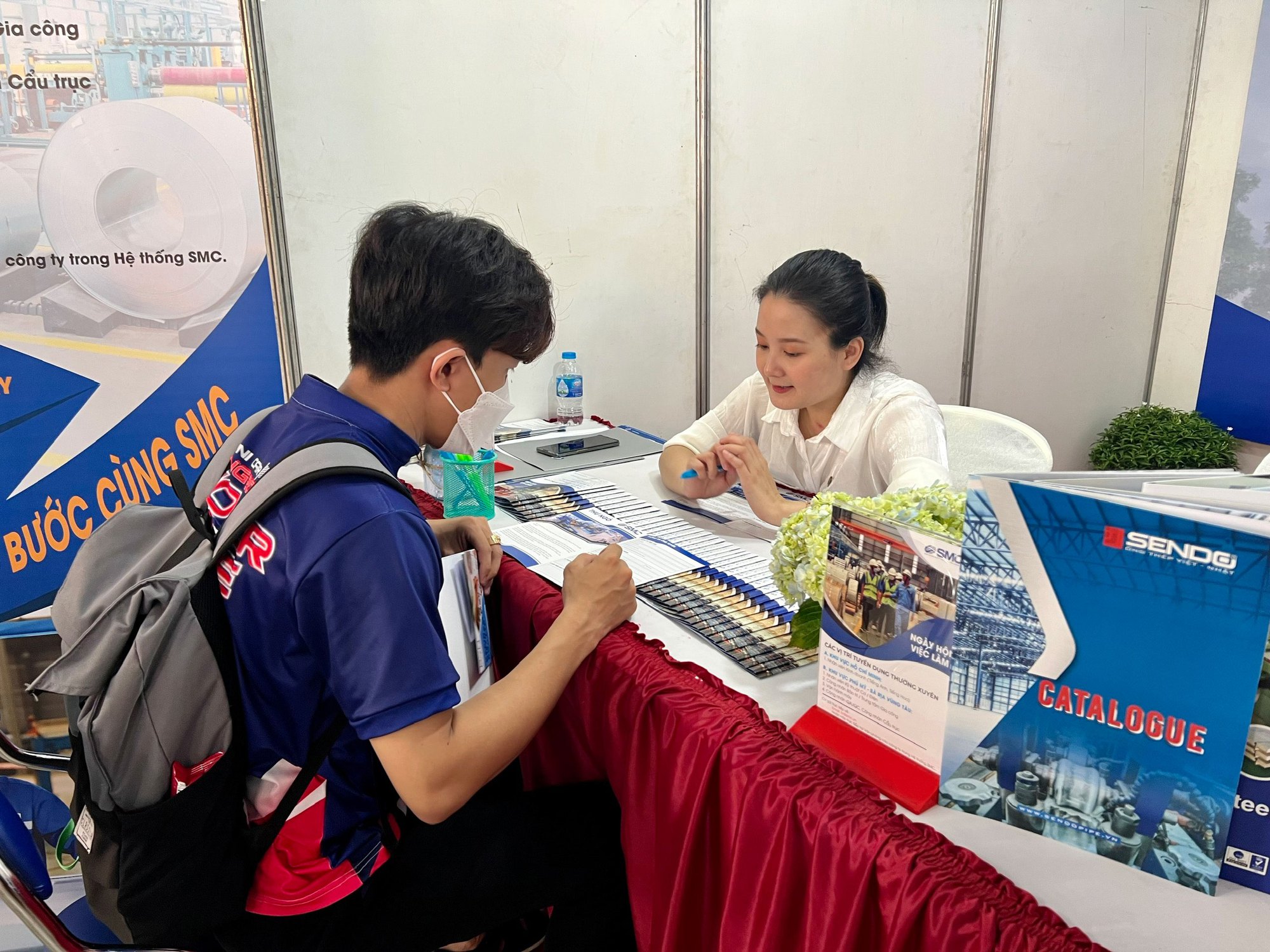 Khó tuyển lao động kỹ thuật