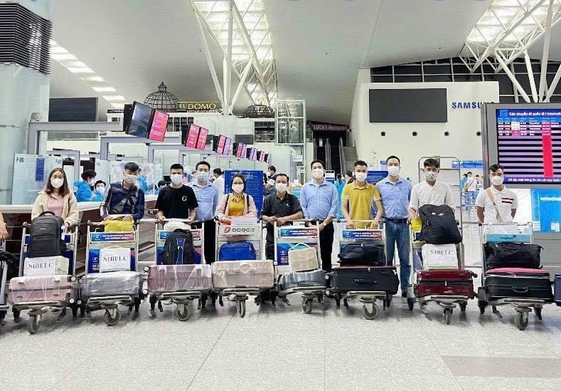 Hàn Quốc tăng lương, lao động Việt Nam hưởng lợi
