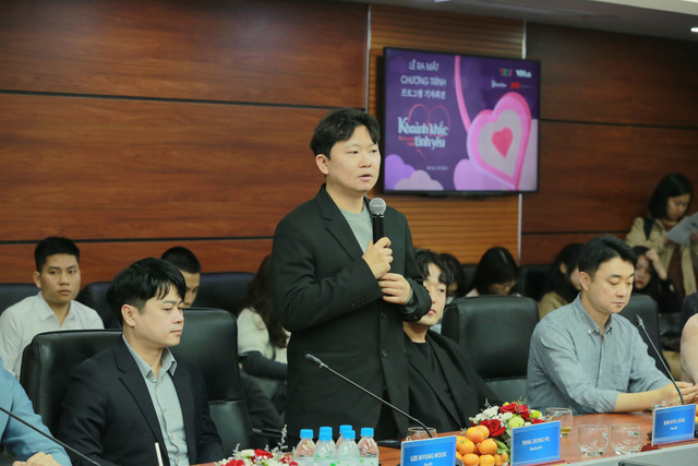 Chương trình thực tế Khoảnh khắc tình yêu lên sóng VTV3 - Ảnh 1.