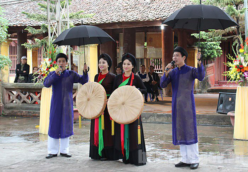 Festival "Về miền Quan họ 2023"