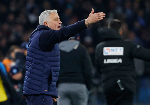 "Cái duyên" của Mourinho ở cúp châu Âu