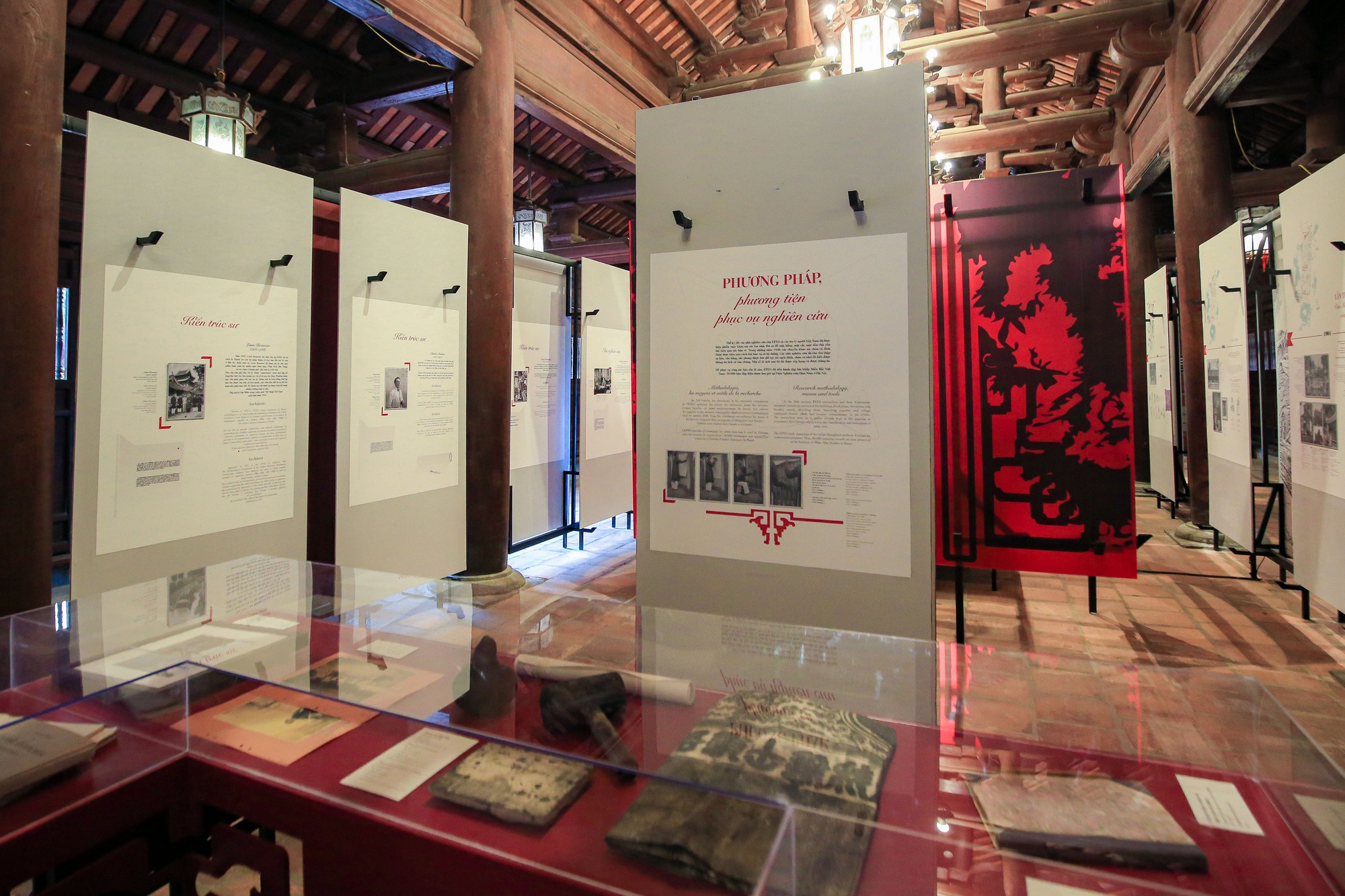 Văn Miếu trong sự hồi sinh di sản của H&agrave; Nội giai đoạn 1898-1954 - Ảnh 1.