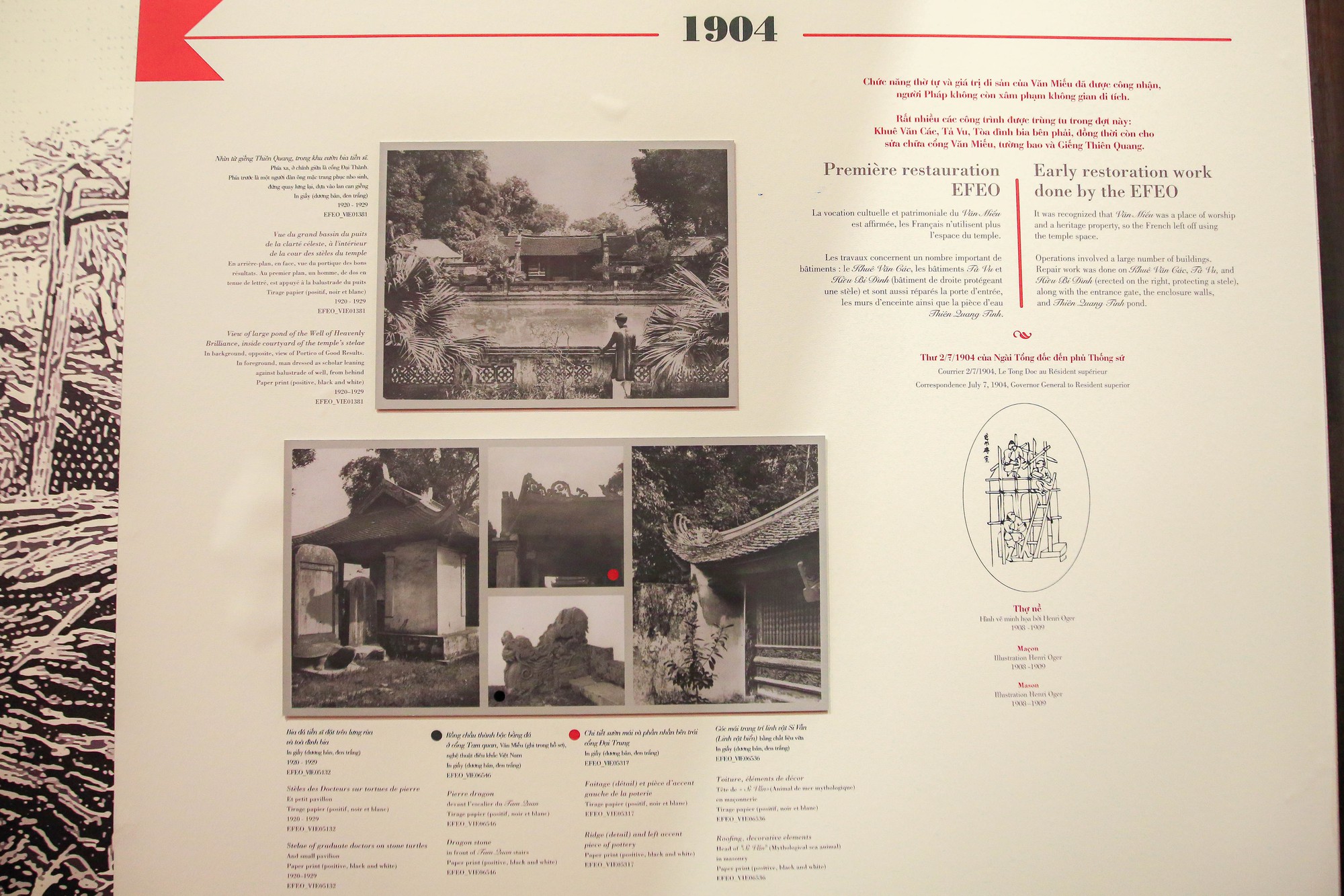 Văn Miếu trong sự hồi sinh di sản của H&agrave; Nội giai đoạn 1898-1954 - Ảnh 6.