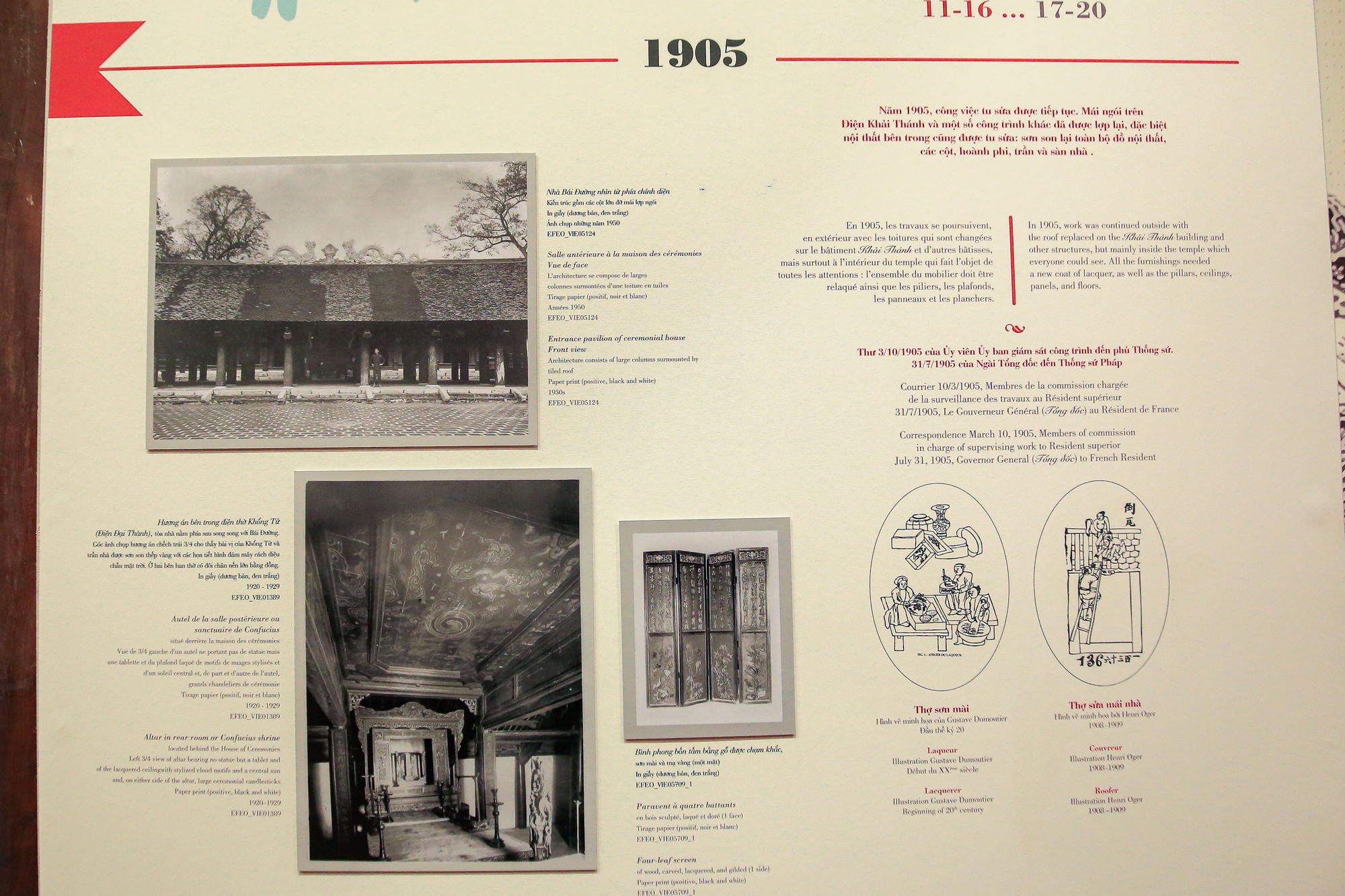 Văn Miếu trong sự hồi sinh di sản của H&agrave; Nội giai đoạn 1898-1954 - Ảnh 7.