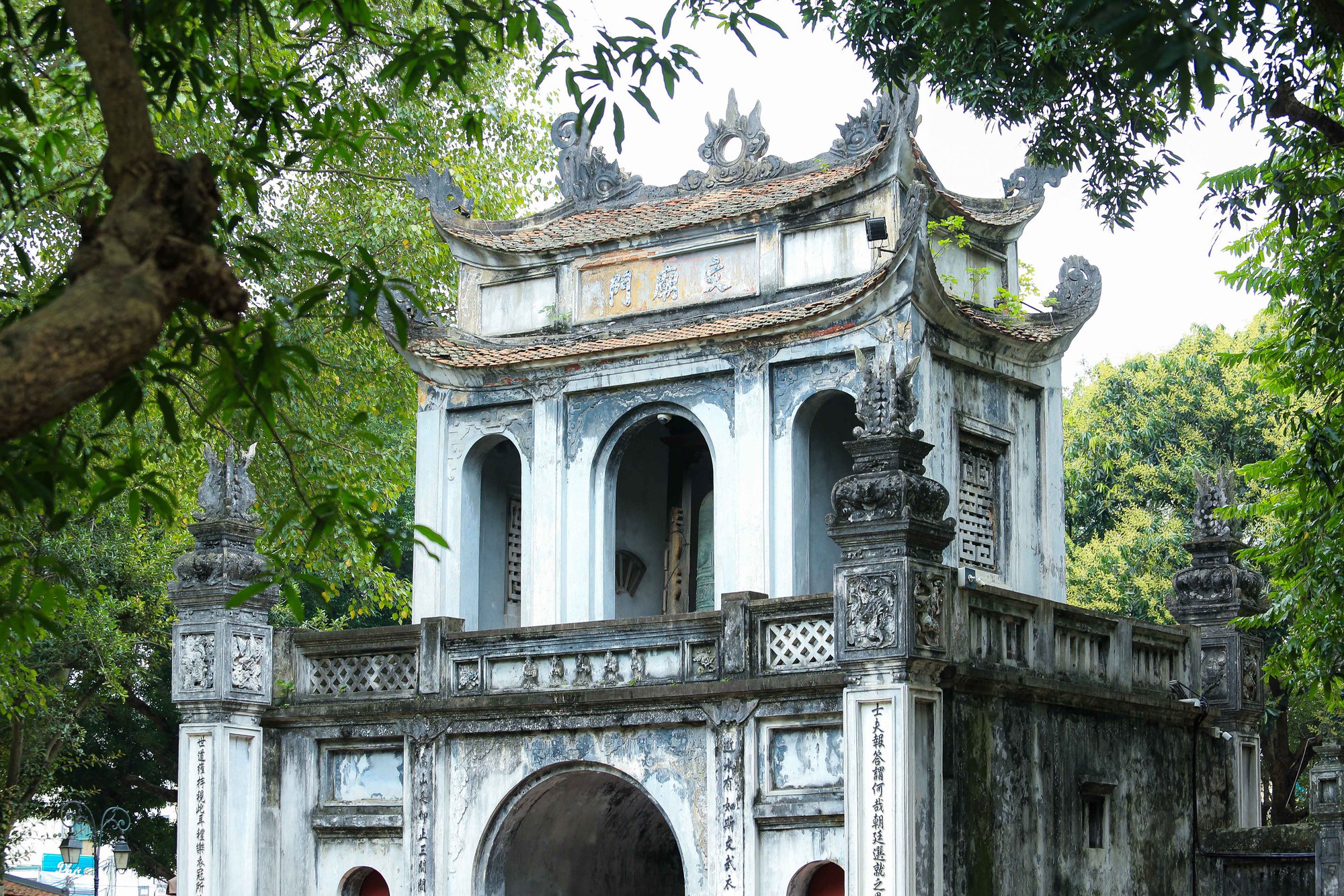 Văn Miếu trong sự hồi sinh di sản của H&agrave; Nội giai đoạn 1898-1954 - Ảnh 5.