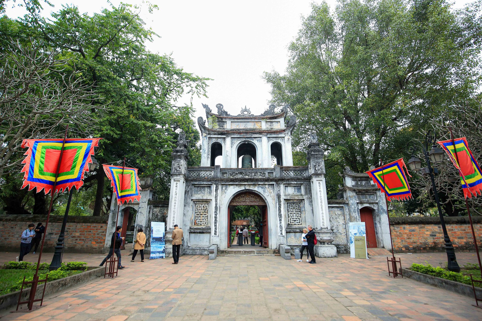 Văn Miếu trong sự hồi sinh di sản của H&agrave; Nội giai đoạn 1898-1954 - Ảnh 18.