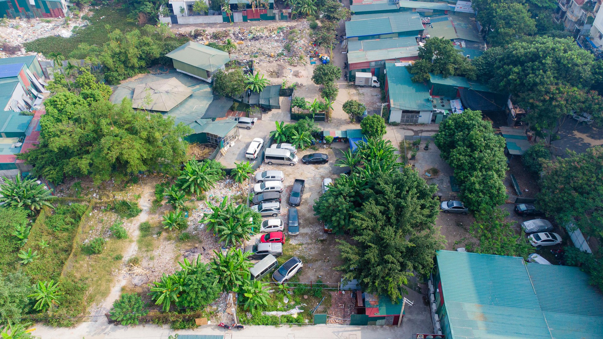 VỤ 3,5 ha Đầm Bông giữa thủ đô "biến mất": Yêu cầu xử dứt điểm cả ngàn trường hợp