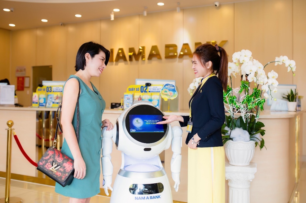 Nam A Bank huy động th&agrave;nh c&ocirc;ng h&agrave;ng triệu USD - Ảnh 2.
