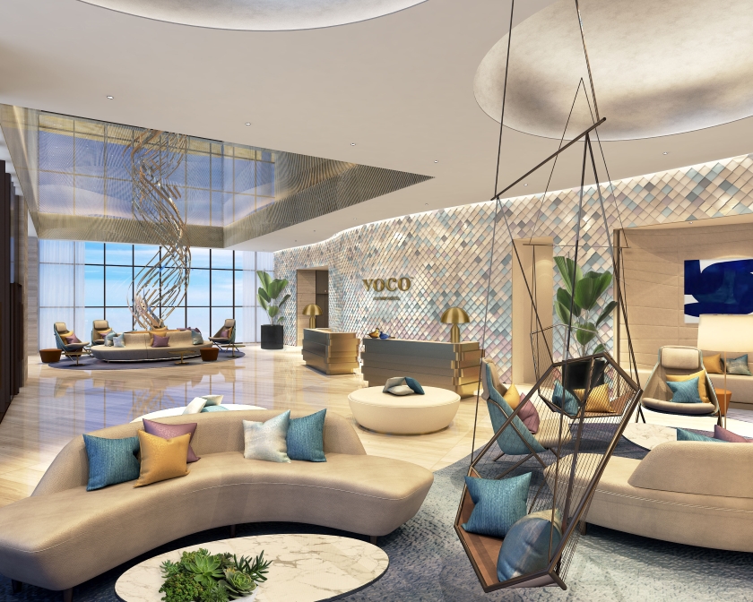 Nhiều kh&aacute;ch sạn IHG Hotels & Resorts tại Đ&ocirc;ng Nam &Aacute; sắp khai trương - Ảnh 1.