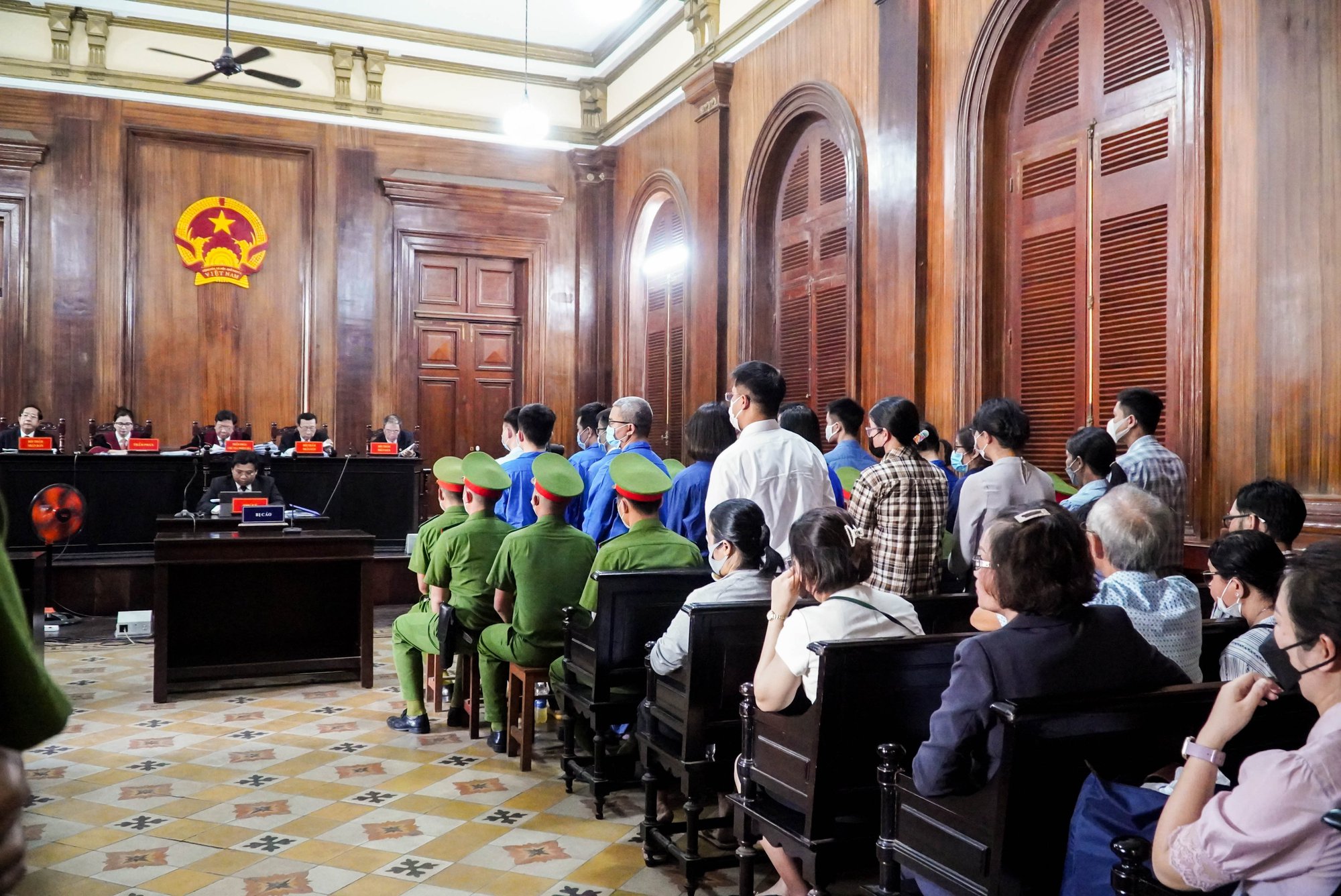 Vụ thao túng đấu thầu ở Sở Y tế TP Cần Thơ: "Bà trùm" nói lời sau cùng