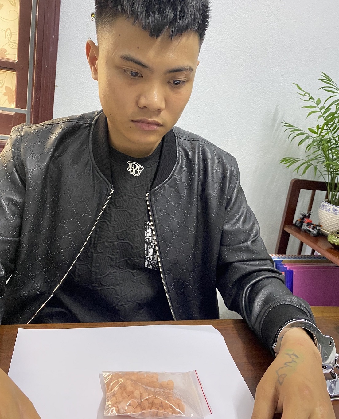 Chặn đứng đường dây vận chuyển ma tuý từ Đà Nẵng về Quảng Nam tiêu thụ - Ảnh 1.