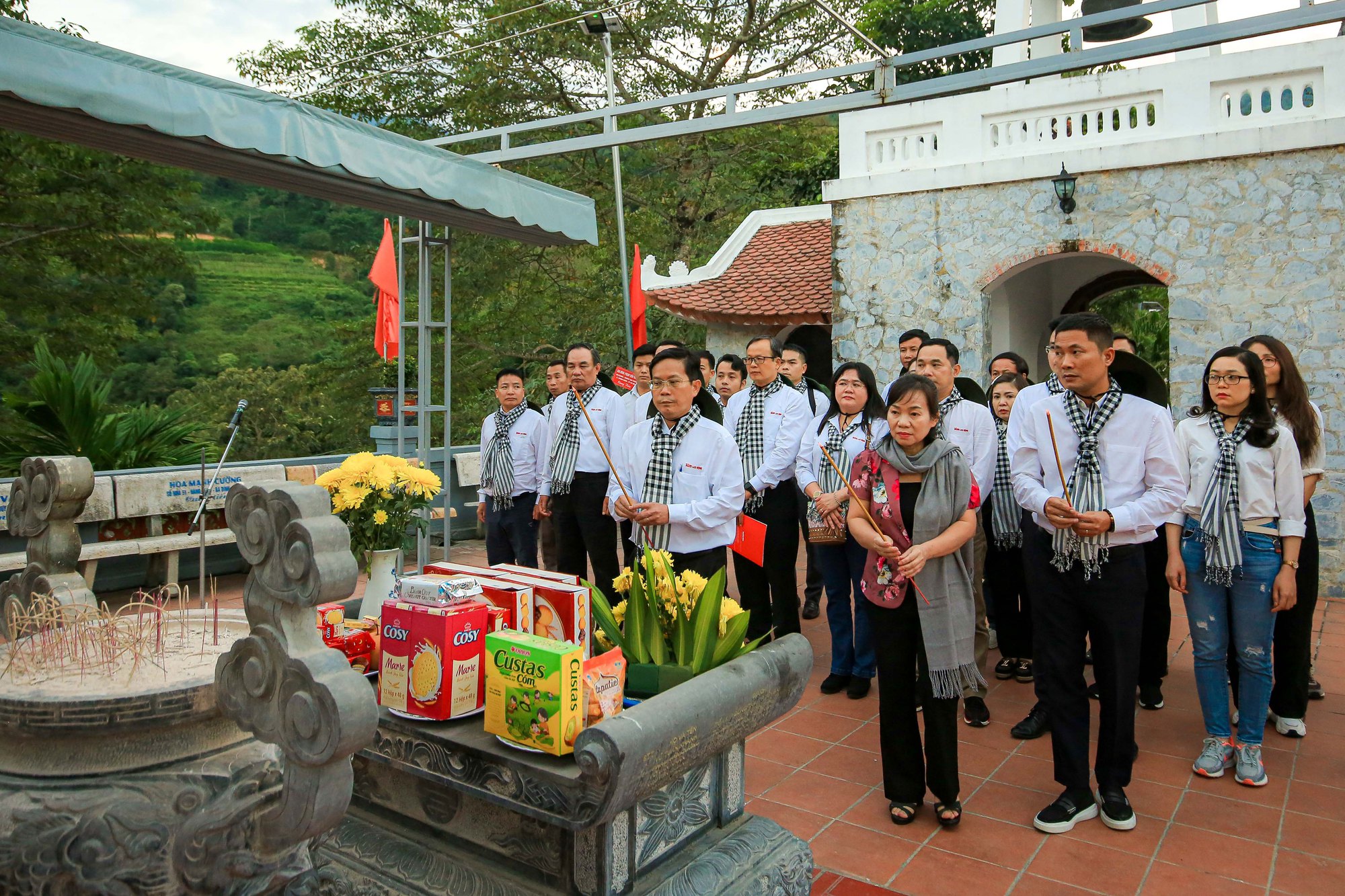 Đổi thay trên vùng đất biên cương