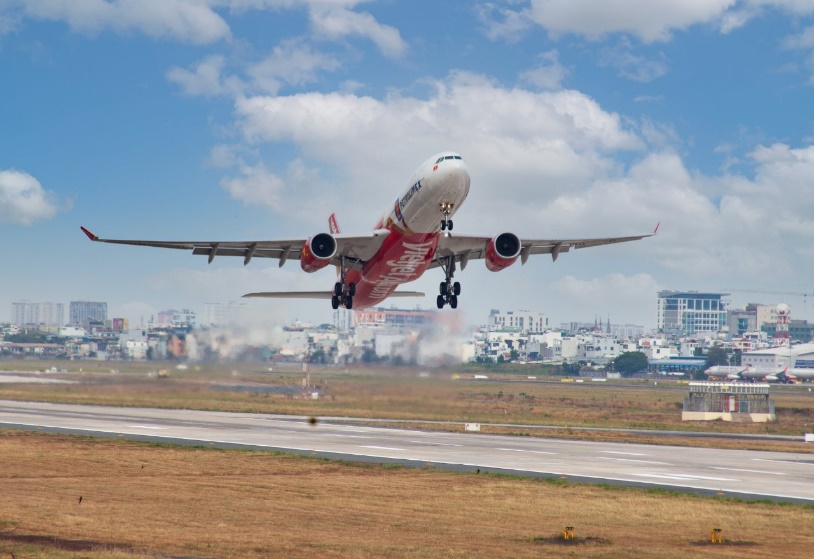 Vietjet mở đường bay TP HCM - Sydney với giá chỉ từ 0 đồng