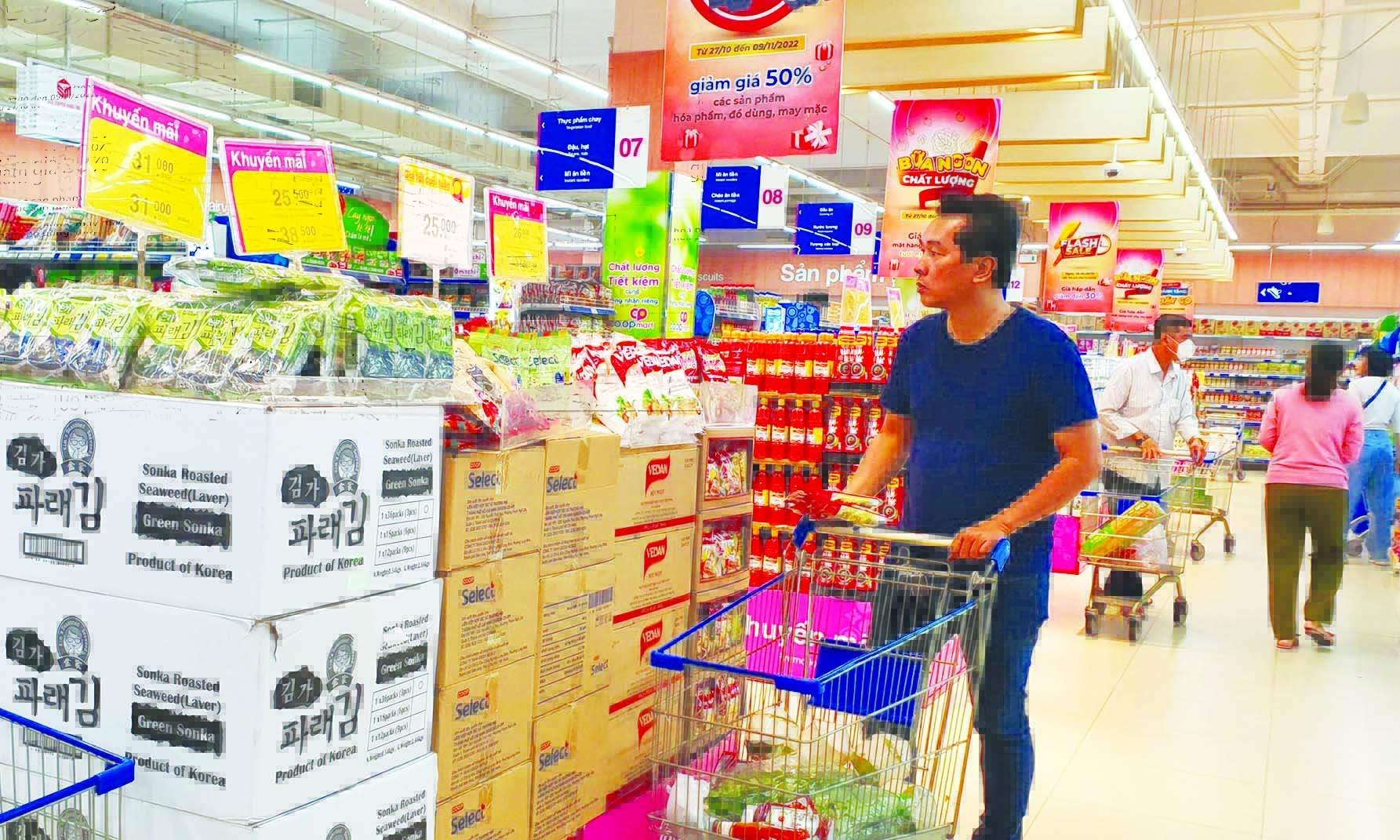 Bổ sung thực phẩm và thức uống dinh dưỡng cho mùa nắng nóng - Ảnh 2.