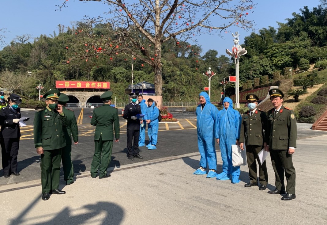 Quảng Bình trục xuất 3 công dân Trung Quốc